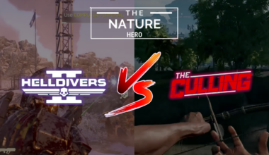 Helldivers 2 Vs The Culling