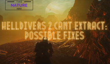 Helldivers 2 Cant Extract