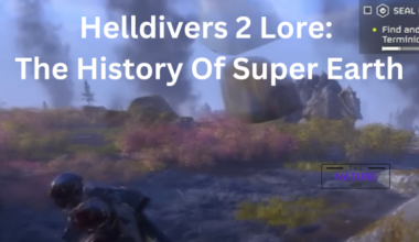 Helldivers 2 Lore The History Of Super Earth