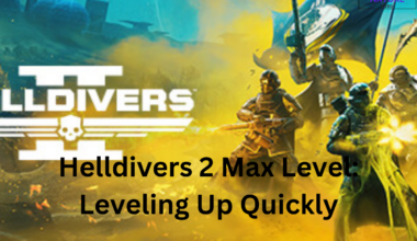 Helldivers 2 Max Level Leveling Up Quickly