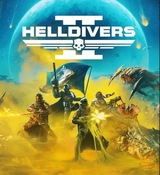 Helldivers 2 glitches