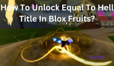 How To Unlock Equal To Hell Title In Blox Fruits