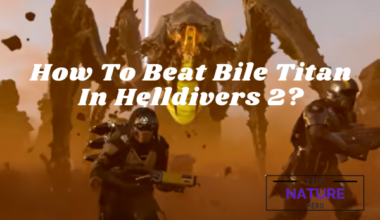 How To Beat Bile Titan In Helldivers 2