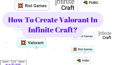 How To Create Valorant In Infinite Craft