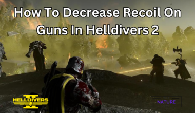 helldivers 2 recoil