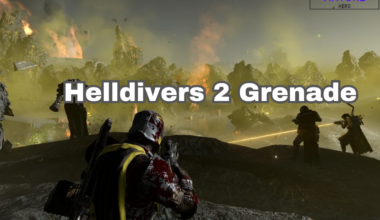 A Grenade Guide For Helldivers 2