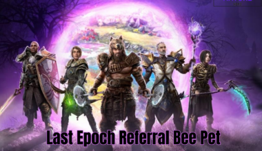 A Guide To The Last Epoch Referral Bee Pet Event