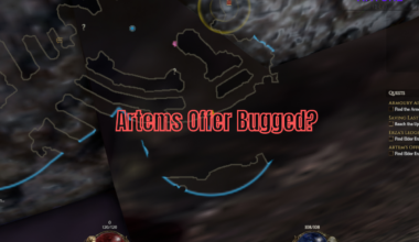 Artems Offer Bugged: Is There A Fix?