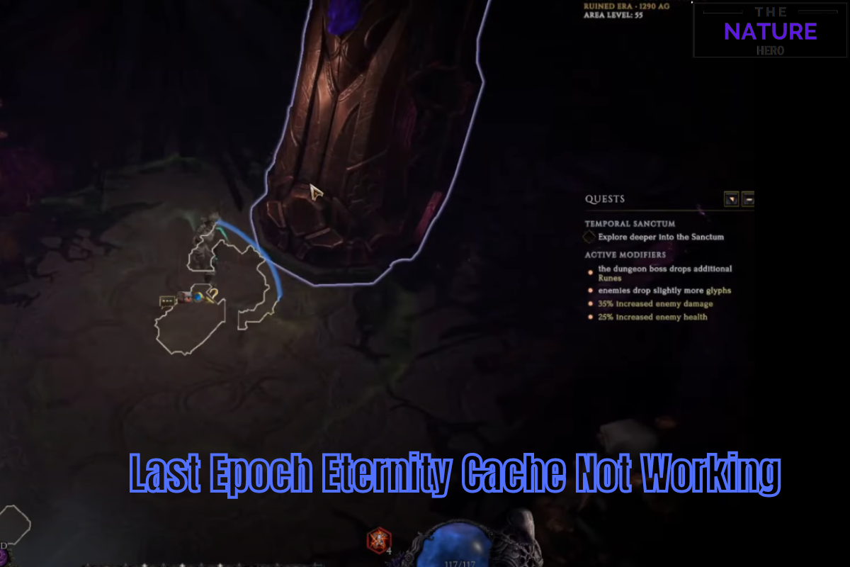 Last Epoch Eternity Cache Not Working Possible Fixes The Nature