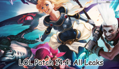 LoL Patch Notes 14.4 Release Date: New Skins And Champions
