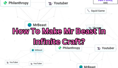 How To Make Mr Beast In Infinite Craft