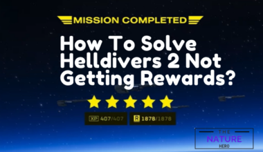 How To Solve Helldivers 2 Not Getting Rewards