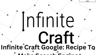Infinite Craft Google Recipe To Make Search Engine