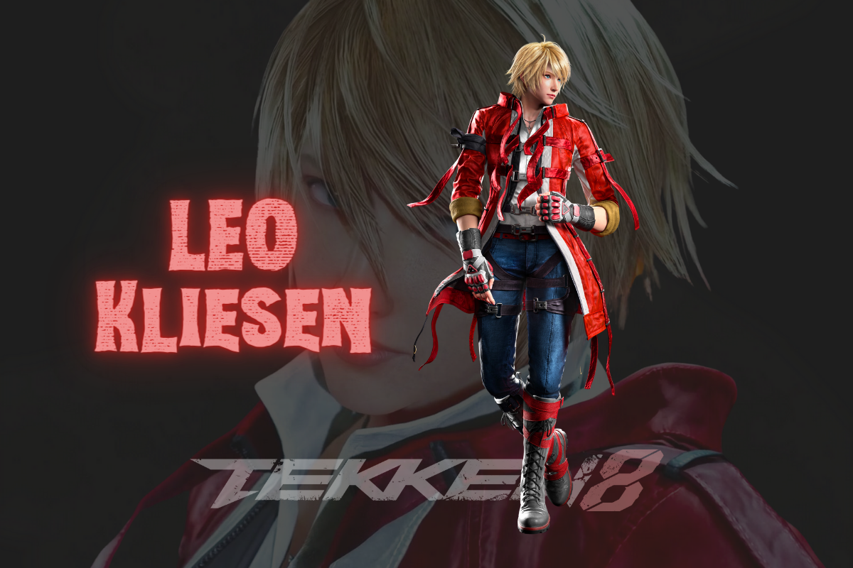 Leo Kliesen In Tekken 8