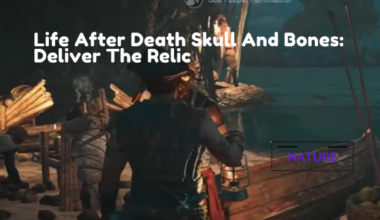 Life After Death Skull And Bones Deliver The Relic