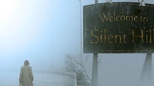 Silent Hill, a survival horror game