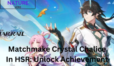 Matchmake Crystal Chalice In HSR Unlock Achievement