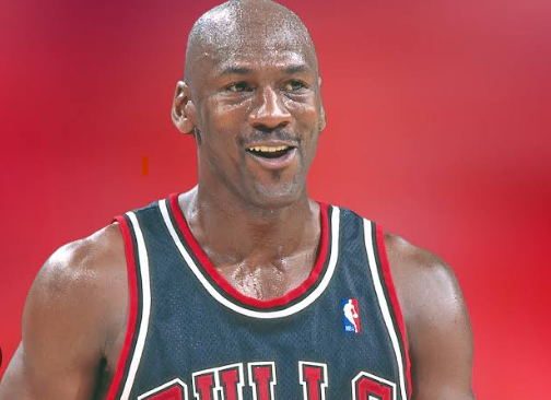 Michael jordan