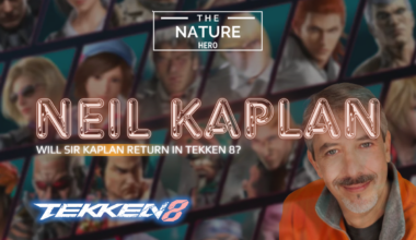 Sir Neil Kaplan In Tekken 8