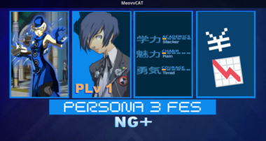 Unlock New Game Plus (NG+) Feature In Persona 3 Reload - The Nature Hero