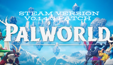 Palworld Steam Version v0.1.4.0 Patch