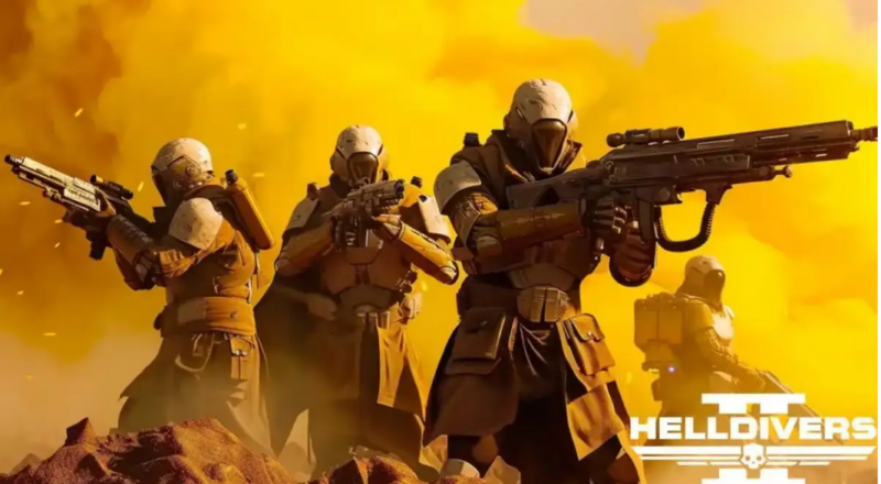 Does Helldivers 2 Scale With The Number Of Players? - The Nature Hero