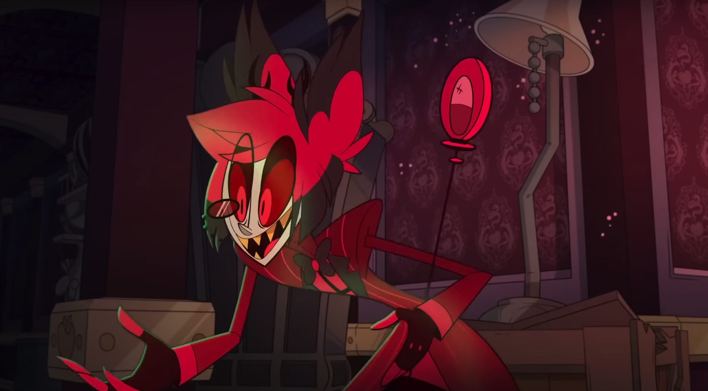 Hazbin hotel sera