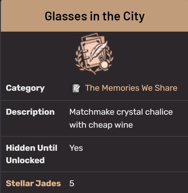 Glasses In The City Through Matchmaking Crystal Chalce