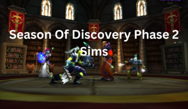 Season Of Discovery Phase 2 Sims