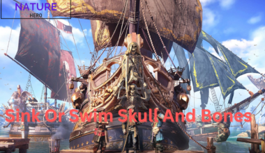 Sink Or Swim Skull And Bones