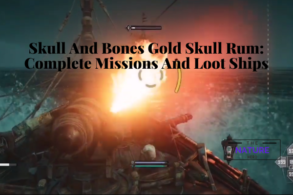 Skull And Bones Gold Skull Rum: Complete Missions And Loot Ships - The ...