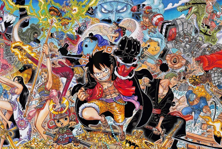 One Piece 1108 Spoilers: Release Date And Raw Scan - THE IBTAURIS BLOG