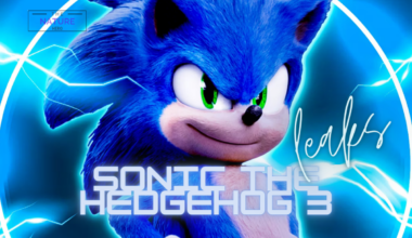 Sonic the Hedgehog 3 leaks