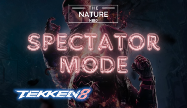 Spectator Mode in Tekken 8