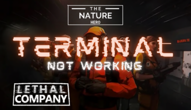 Terminal Not Working In Lethal Company