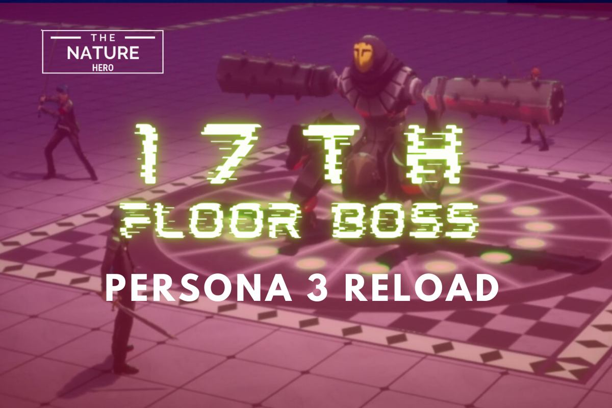 persona 3 reload floor 105 boss