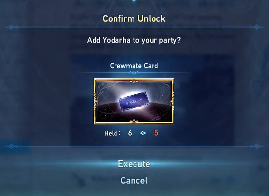 crewmate card overmastery