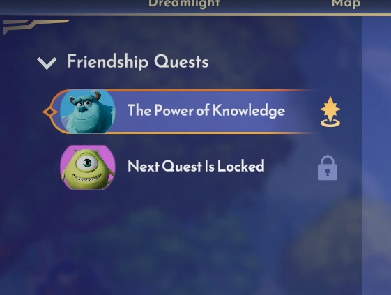 The Power of Knowledge Dreamlight Valley