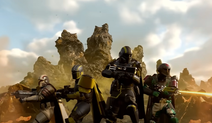 galaxy elite helldivers