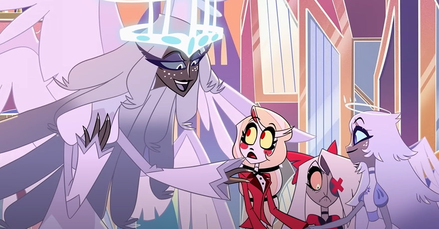 Hazbin Hotel Episode 9 Leaks And Release Date - The Nature Hero