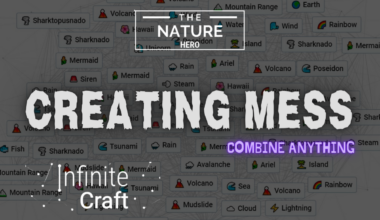Crafting Mess In Infinite Craft