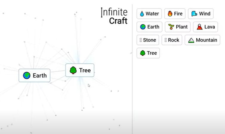 infinite craft elements