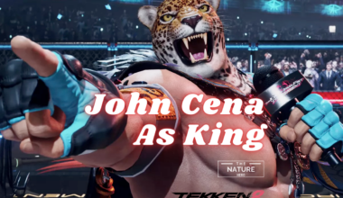 John Cena Tekken 8