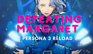 persona 3 reload margaret