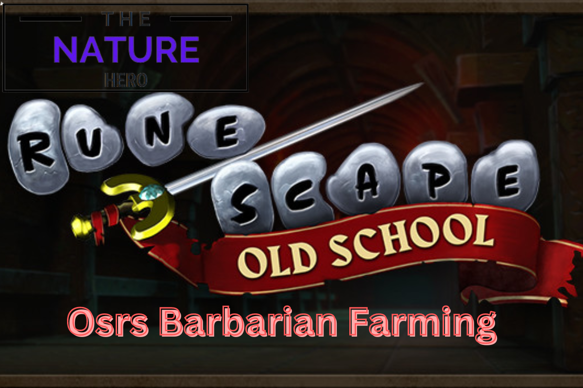 OSRS Barbarian Farming How To Get Training The Nature Hero   Osrs Barbarian Farming 