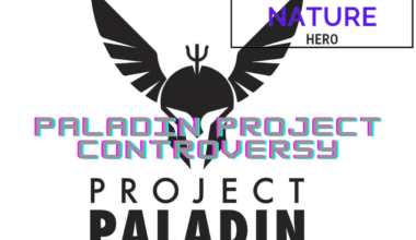 paladin project controversy