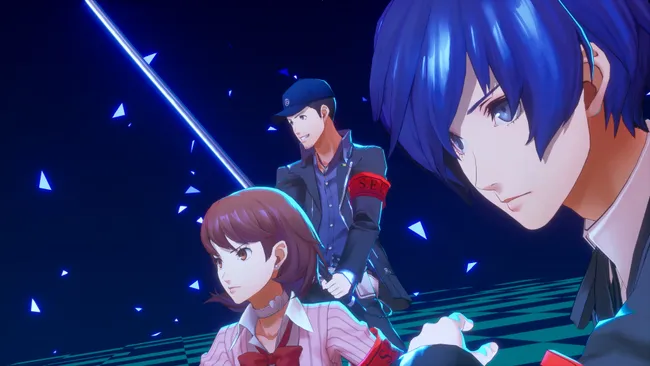 persona 3 reload gay romance