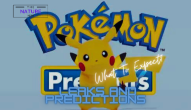 pokemon presents 2024 leaks