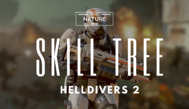 helldivers 2 skill tree