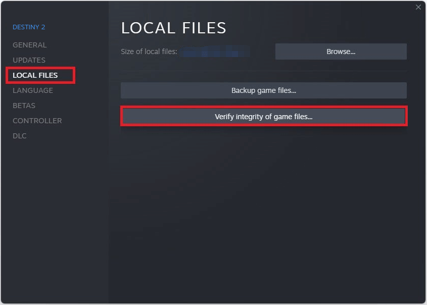 Steam Corrupt File Fixes